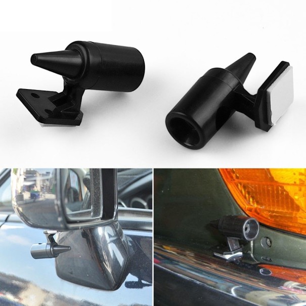 Ultraäänieläinten karkotin autoon 2 kpl 1