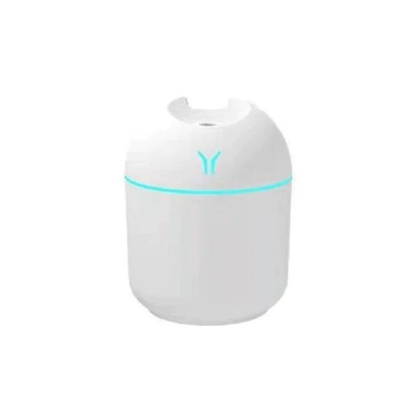 Ultralyd aromadiffuser hvid