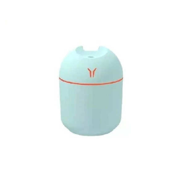 Ultrasone aroma diffuser lichtgroen