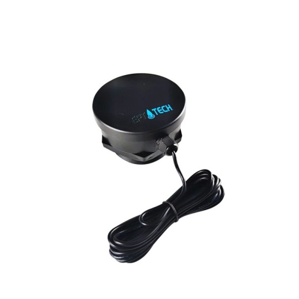 Ultrasonic Wireless Liquid Level Sensor Detector for Water and Heating Oil Mobile Application Remote Measurement Tank Alarm Notification 1