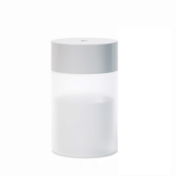 Ultrasoon diffuser zilver