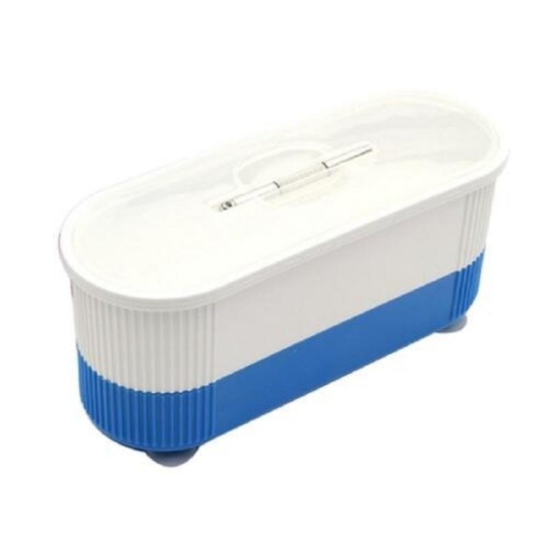 Ultrasoon reiniger blauw