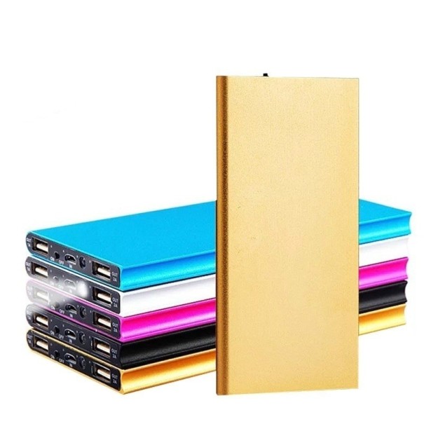 Ultratunn powerbank 20000 mAh