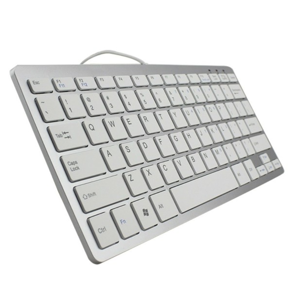 Ultratyndt tastatur 1