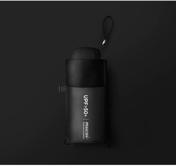 Umbrella T1373 black