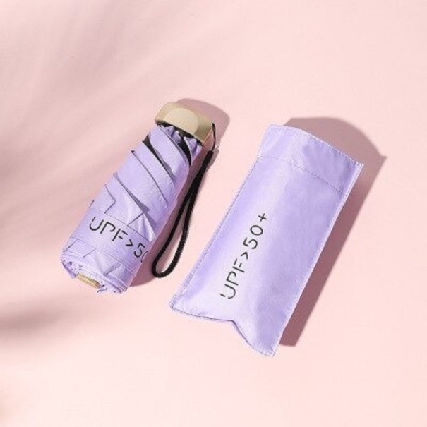 Umbrella T1374 light purple