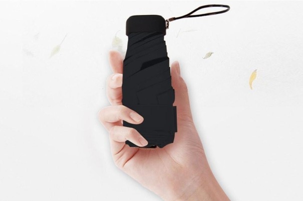 Umbrella T1377 black