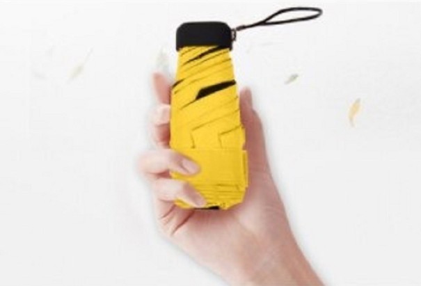 Umbrella T1377 yellow