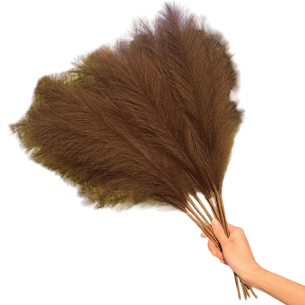 Umelá pampová tráva 70 cm 5
