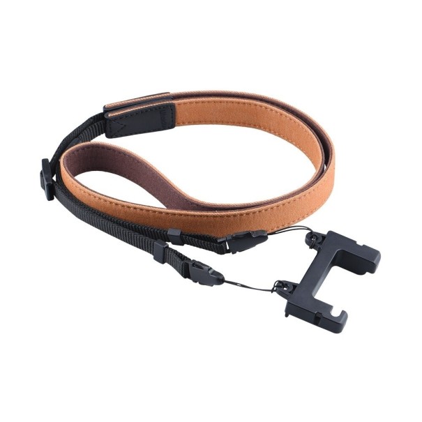 Umhängeband für DJI Mavic Air 2 / 2S / Mini 2 Controller braun