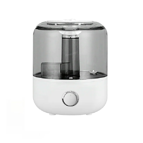 Umidificator de aer 18 x 22,5 cm Capacitate 3 l cu sterilizare UV Împotriva aerului uscat pentru apartament și dormitor Funcționare silențioasă Aer condiționat pentru acasă 1