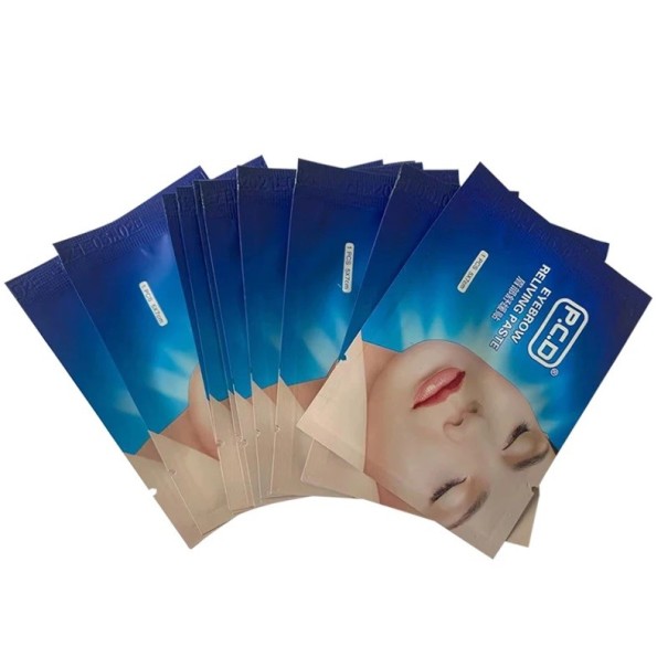 Umŕtvujúci krém na permanentný make up a tetovanie Anestetický krém Lokálne anestetikum Znecitlivujúci krém na permanentný make up a tetovanie 60 ks modrá