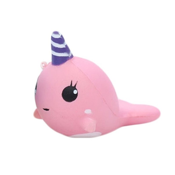 Unicorn de stoarcere anti-stres A2045 roz