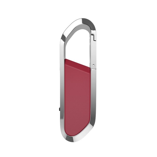 Unidad flash USB H17 rojo 16GB