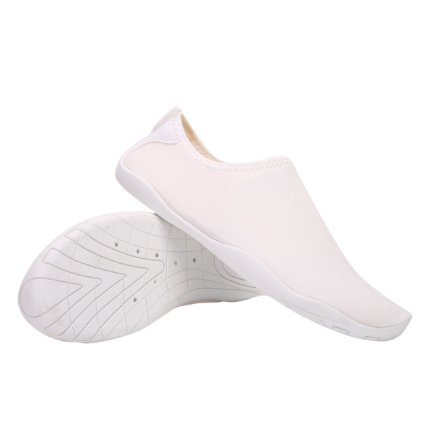 Unisex barefoot boty A4008 bílá 43