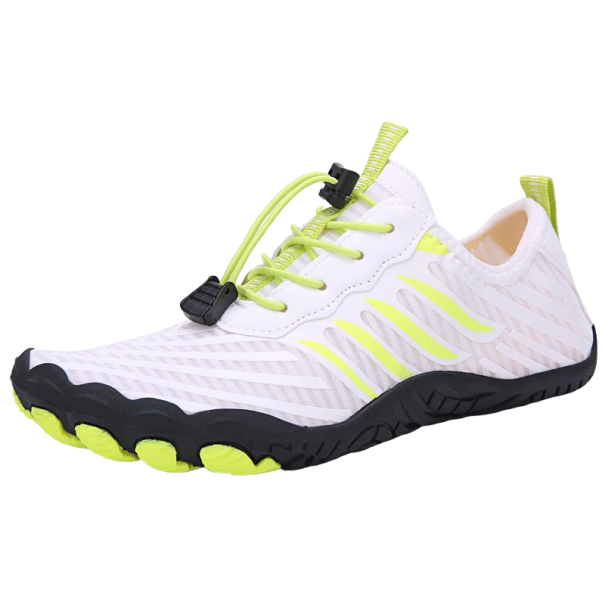 Unisex-Barfußschuhe Z129 weiß 38