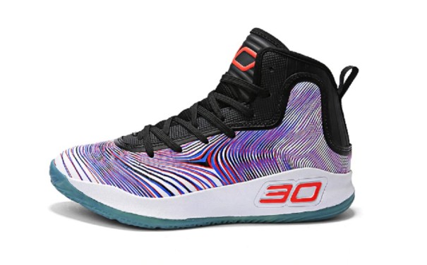 Unisex basketbalschoenen
