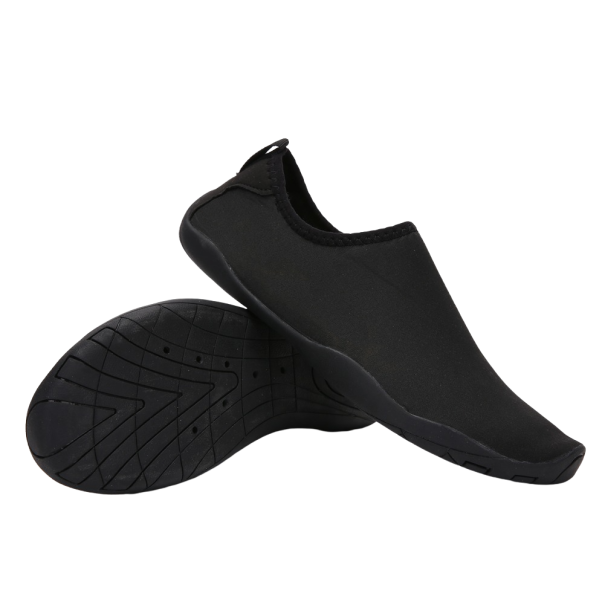 Unisex blotevoetenschoenen A4008 wit 45