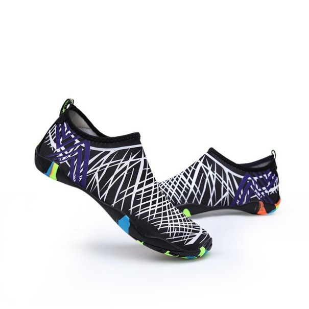 Unisex blotevoetenschoenen Z118 wit 42