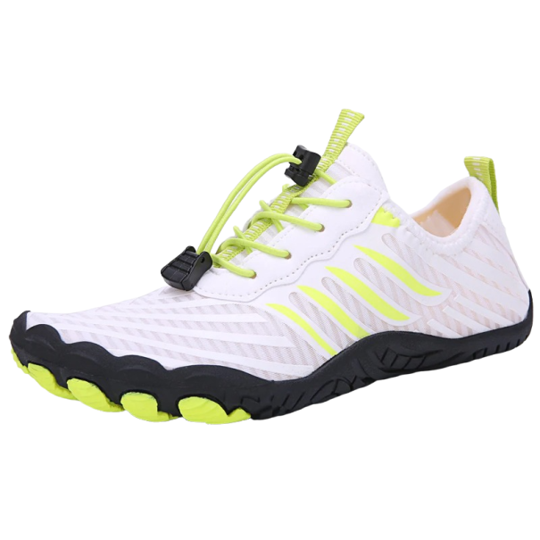 Unisex blotevoetenschoenen Z129 wit 43