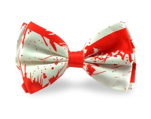 Unisex Bow Tie - Halloween 1