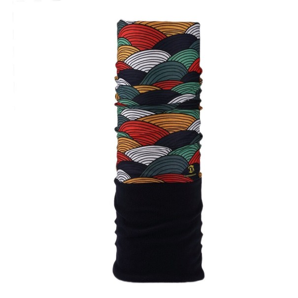 Unisex cachecol com estampado A1 8