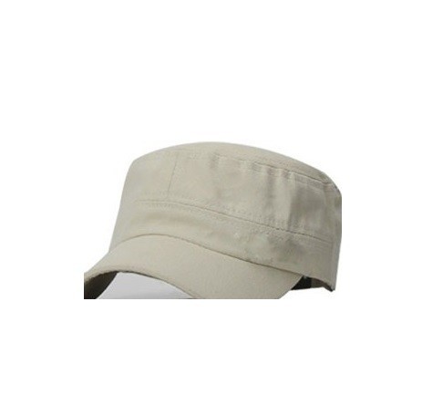 Unisex-Cap J1016 beige