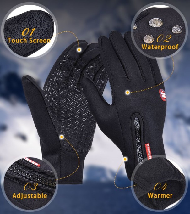 Unisex cykelhandskar J2783