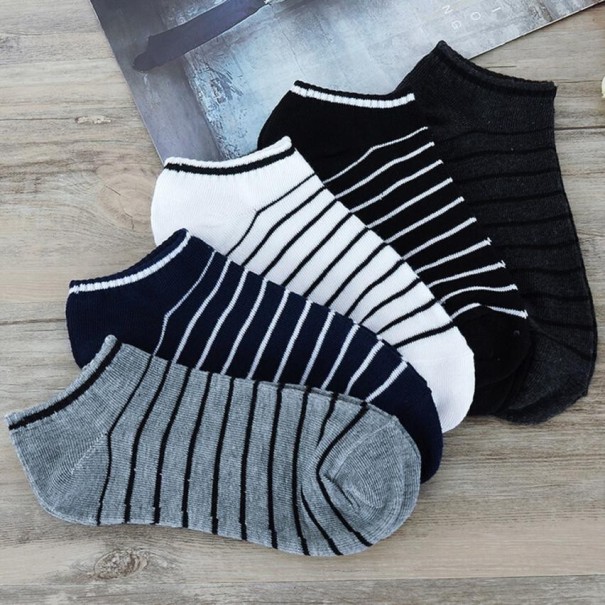 Unisex enkelsokken