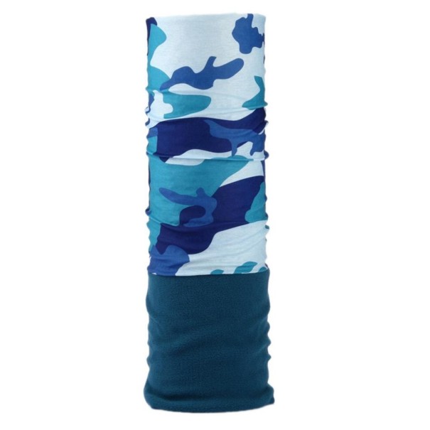 Unisex halsdoek met print A1 4