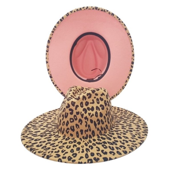 Unisex-hat med dyreprint 2