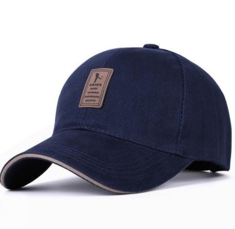 Unisex καπέλο γκολφ J3081 σκούρο μπλε