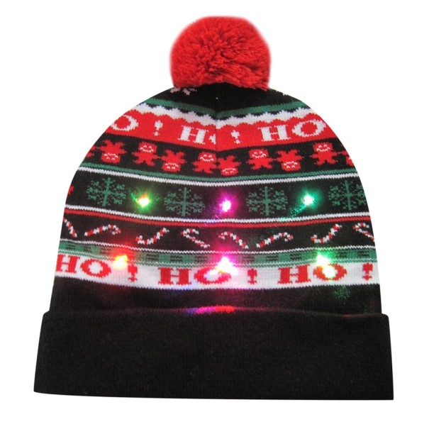 Unisex kerstmuts 1