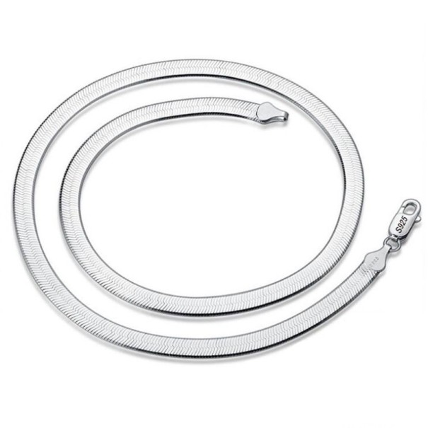 Unisex ketting M40 50 cm