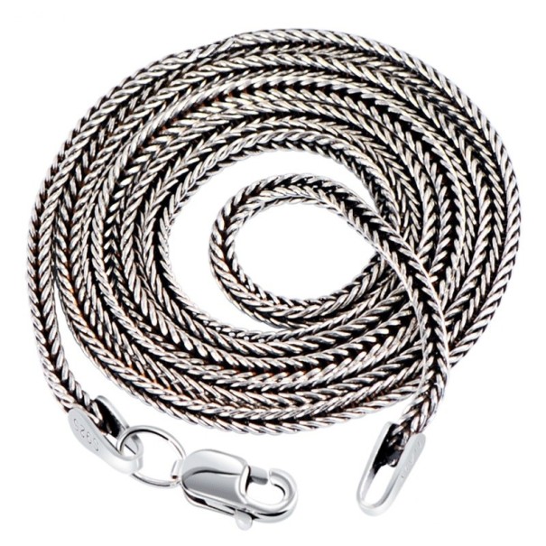 Unisex ketting M41 45 cm 3