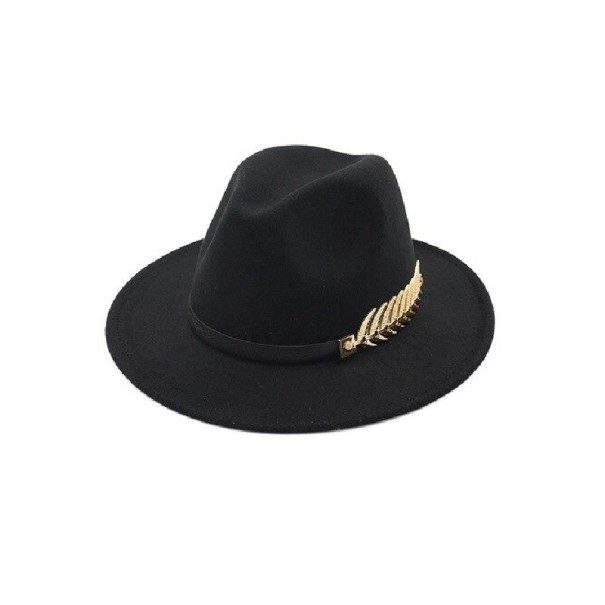 Unisex klobouk černá