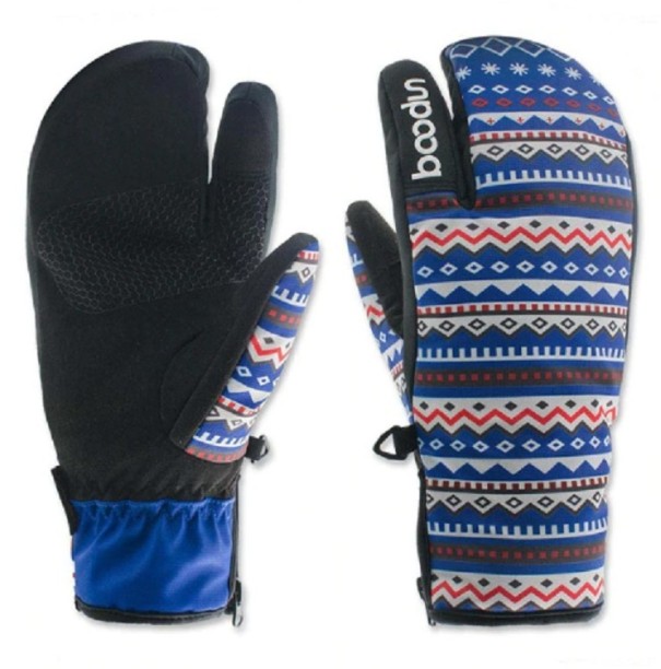 Unisex lyžiarske rukavice J3463 M 1