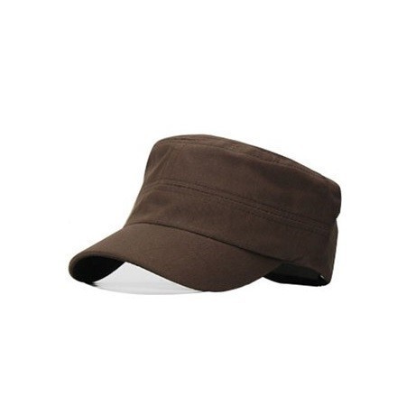 Unisex šiltovka J1016 kávová Unisex šiltovka J1016 kávová