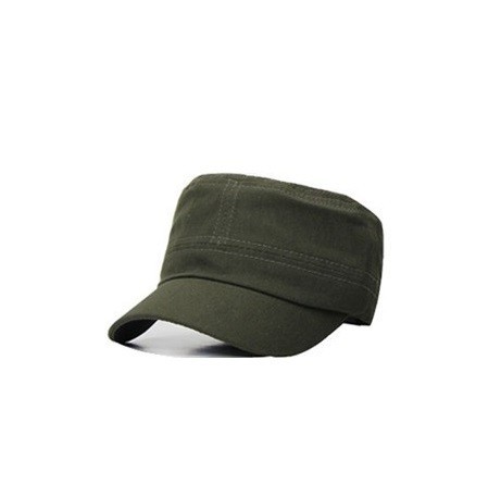 Unisex šiltovka J1016 tmavo zelená