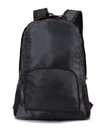 Unisex sportrugzak J1002 zwart