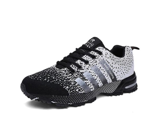Unisex sportssko J3076 hvid 40