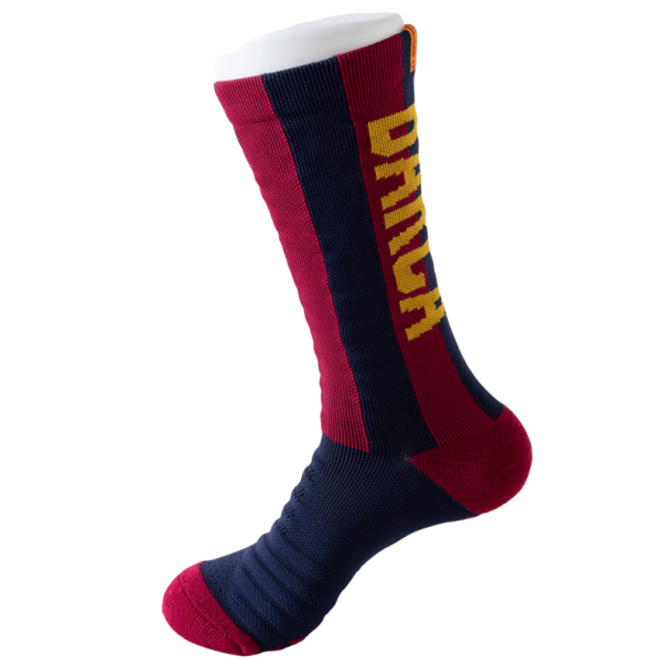 Unisex sportssokker EUR 39-44 fodboldkvalitet elastisk åndbar behagelig til træning og kampe 1