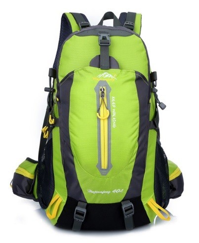 Unisex-Wanderrucksack J2980 grün