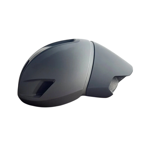 Unisexowa kask rowerowy EPS Lekka ochrona kask na rower MTB szosowy Sportowy kask bezpieczeństwa dla mężczyzn i kobiet czarny M (54-58 cm)