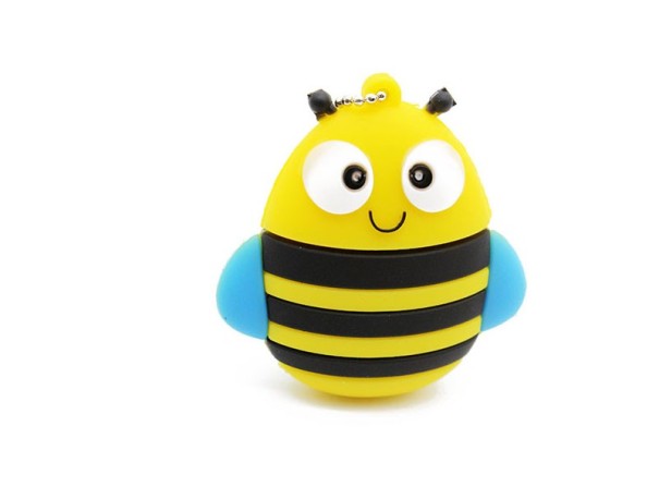 Unitate flash USB BEE - 4 GB - 32 GB albină 16GB