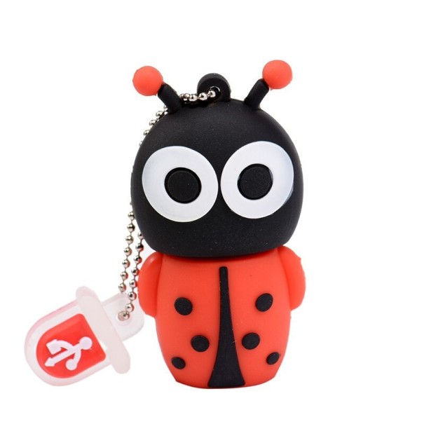 Unitate flash USB Ladybug H57 32GB