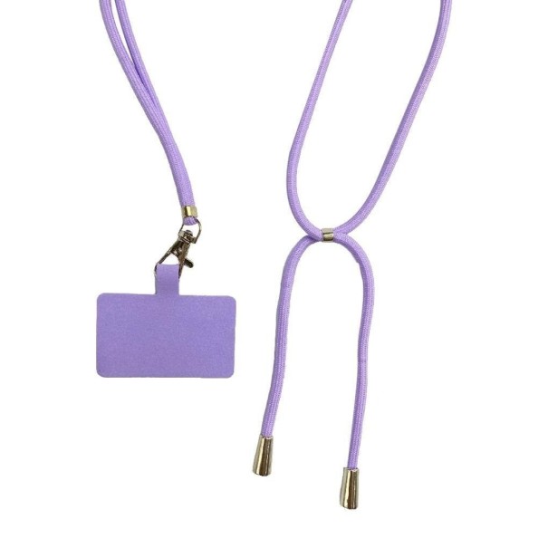 Universaali kaulahihna puhelimelle G3034 violetti