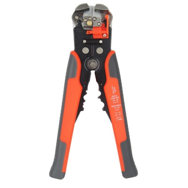 Universal afisolerings- og forbindelsestang orange
