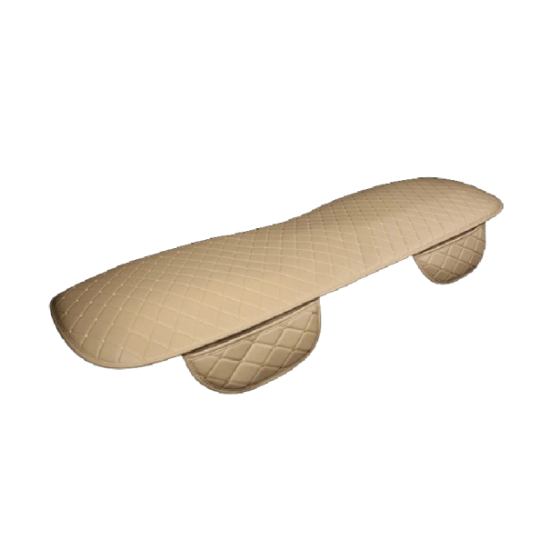 Universal bilskydd för baksäten Beige