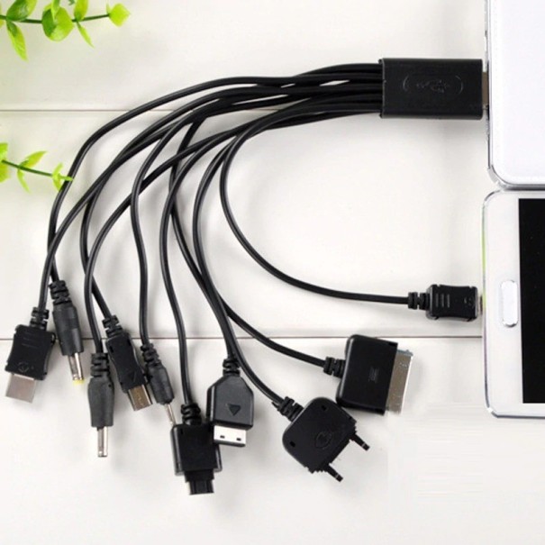 Universal Charging Cable 10in1 1